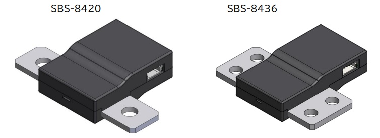 絶縁型シャント電流センサ モジュール